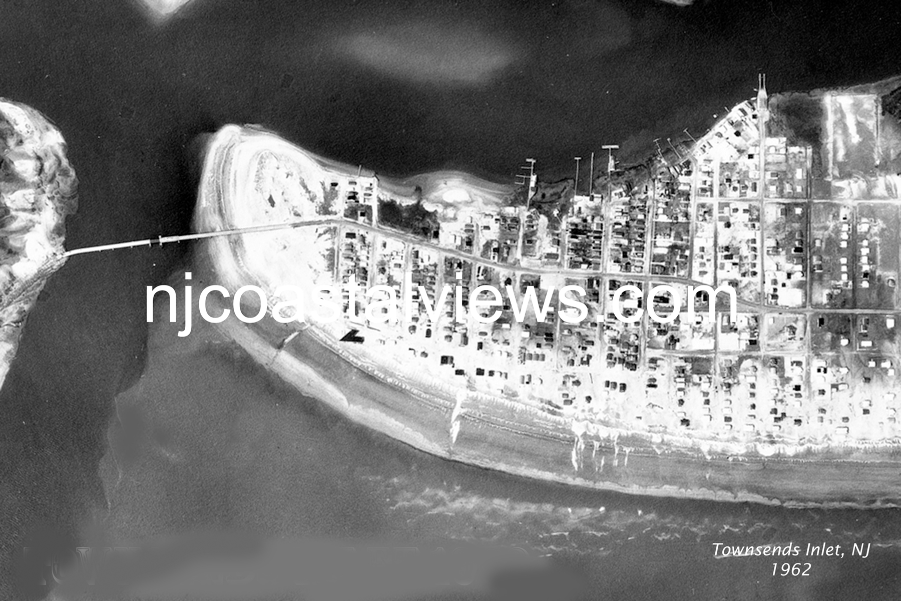 Townsends Inlet
 1962